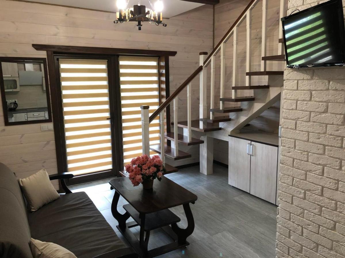 Апартаменти Олівія Skhidnytsia Exterior foto
